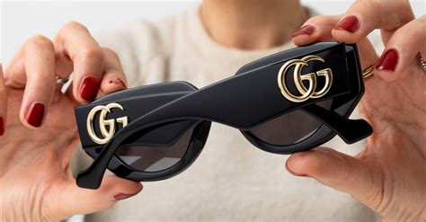 how to tell if gucci sunglasses are real